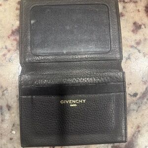 Givenchy Mens wallet